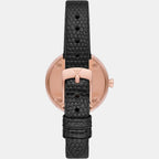 Emporio Armani Stainless Steel Round watch