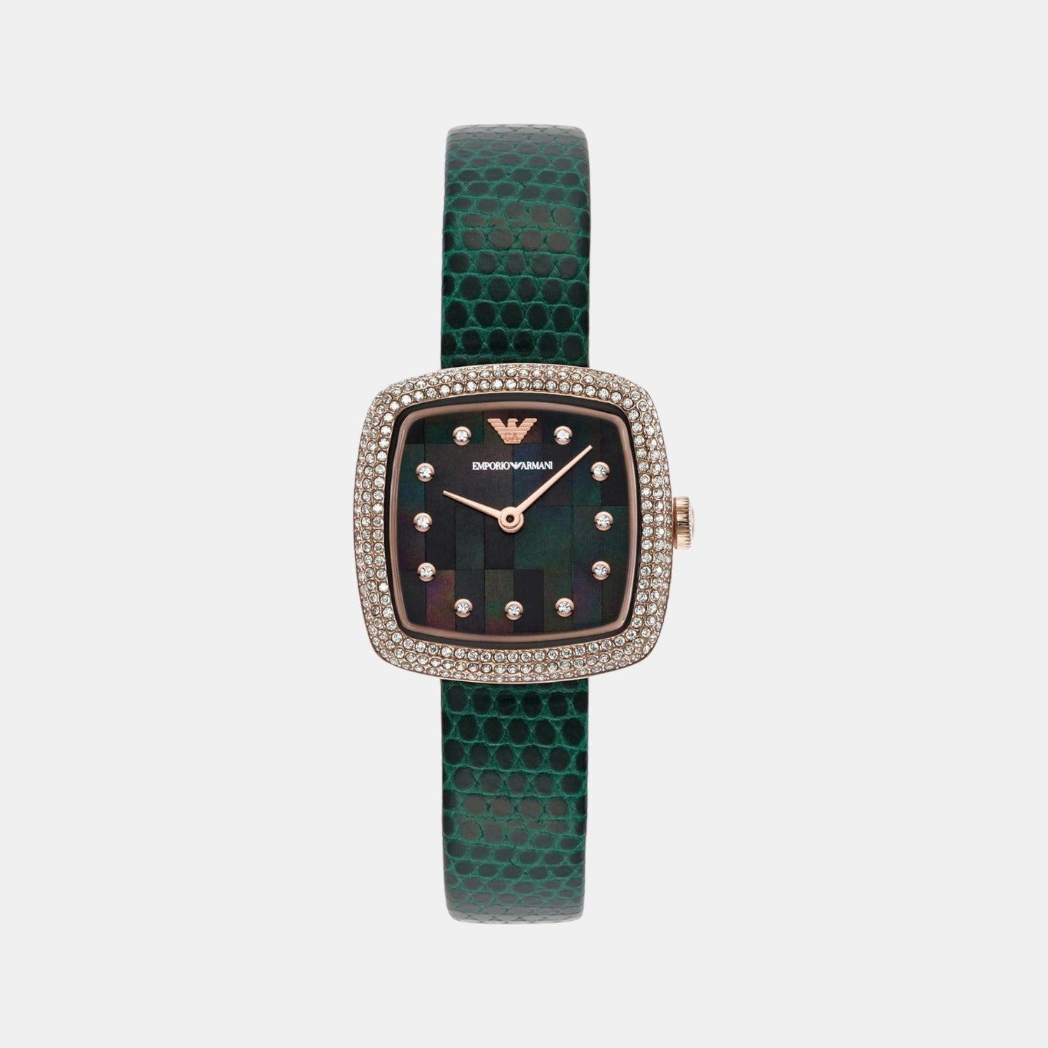 armani-green-women-watch-ar11497