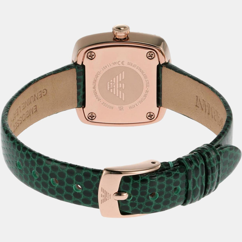 Emporio Armani 26 mm Square Quartz watch