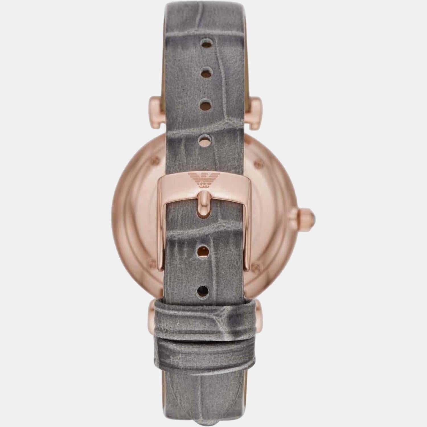 Emporio Armani 32 mm Round Quartz watch