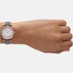 Emporio Armani Stainless Steel Round watch