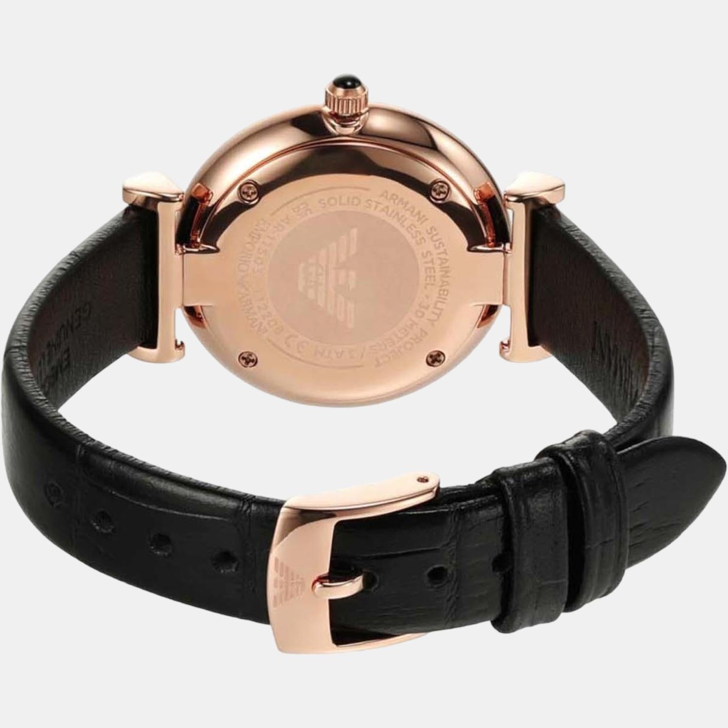 Emporio Armani 32 mm Round Quartz watch