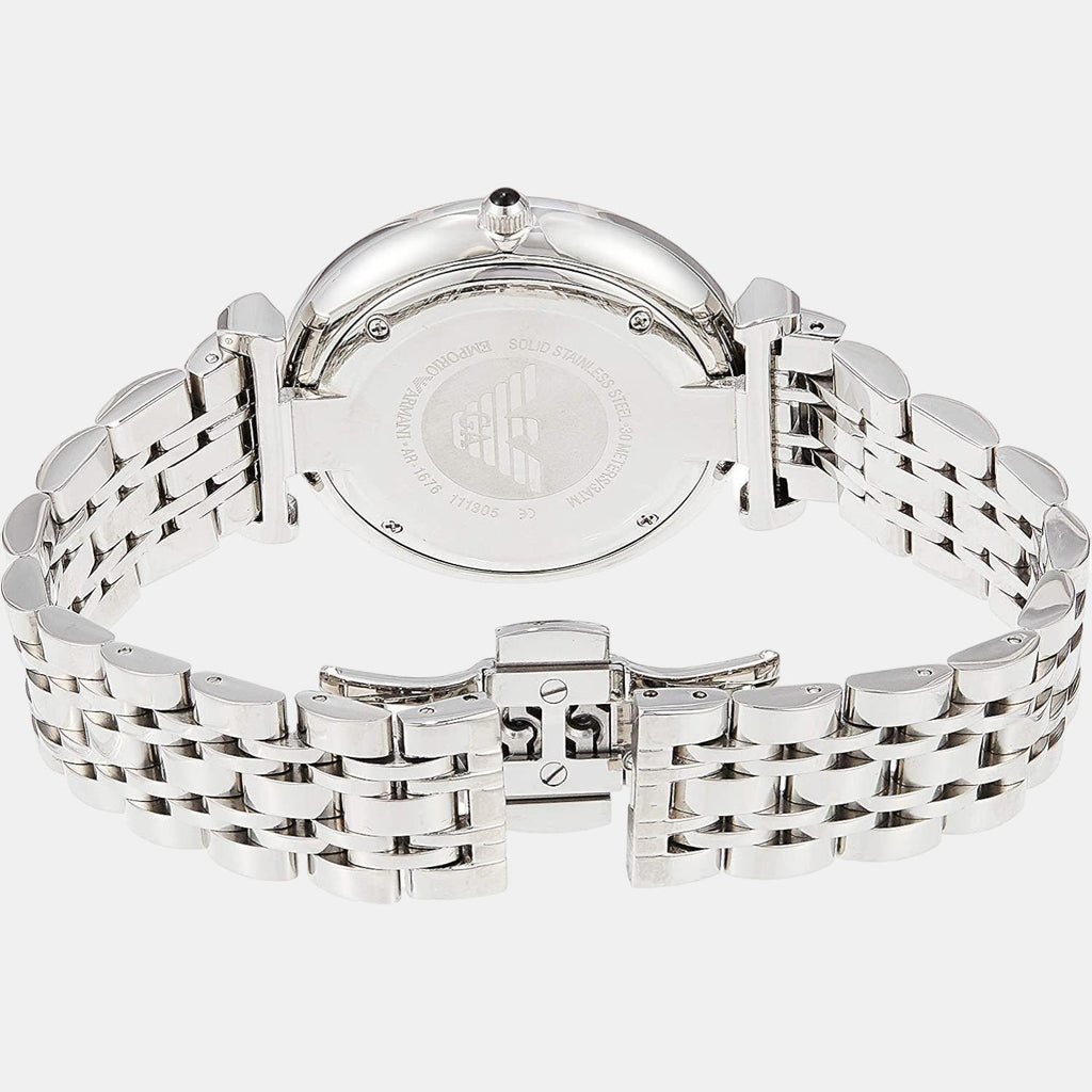 Emporio Armani 40 mm Round Quartz watch