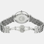 Emporio Armani Round Quartz Analog Women watch