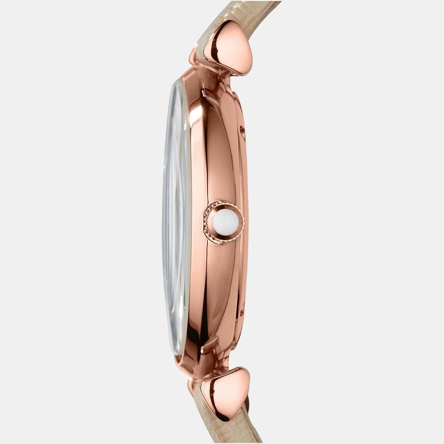 Emporio Armani 32 mm Round Quartz watch