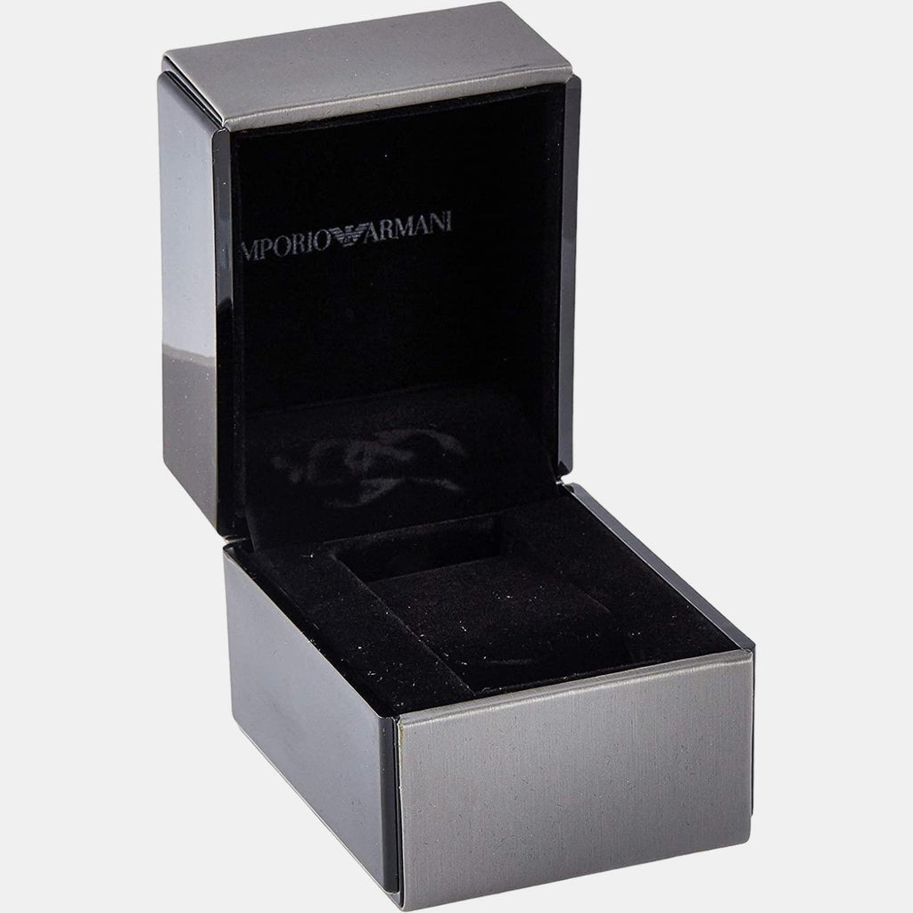 Emporio Armani Stainless Steel White watch