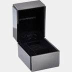 Emporio Armani Stainless Steel White watch