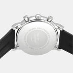Emporio Armani 46 mm Round Quartz watch