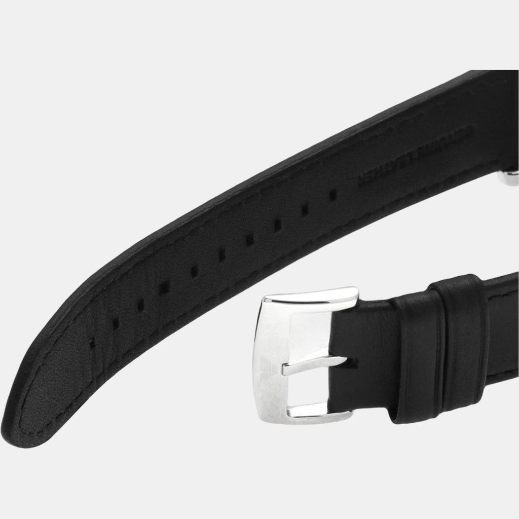 Emporio Armani Stainless Steel Round watch