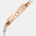 Emporio Armani Stainless Steel Beige watch