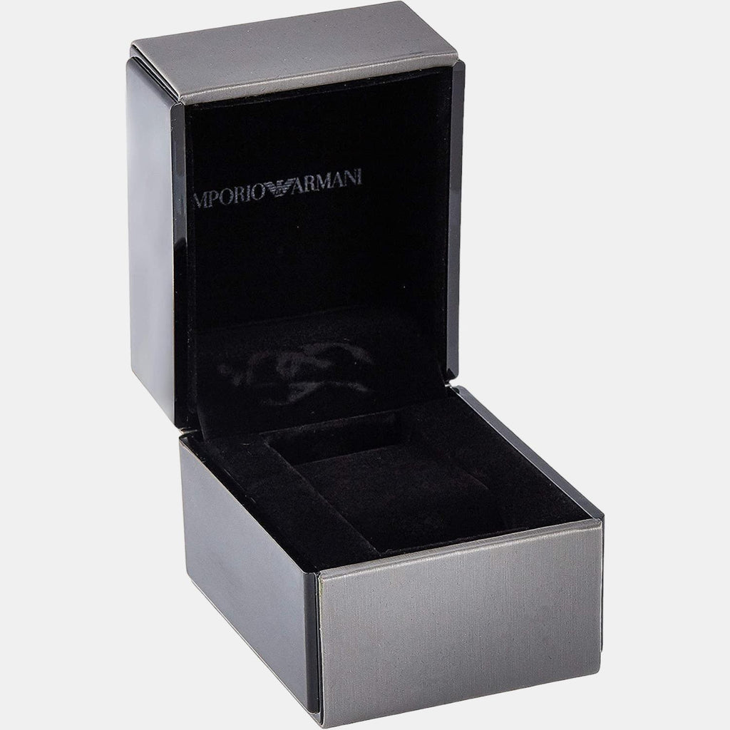 Emporio Armani Round Quartz Chronograph Men watch