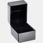 Emporio Armani Round Quartz Chronograph Men watch