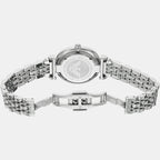 Emporio Armani Women Round Mother Of Pearl watch