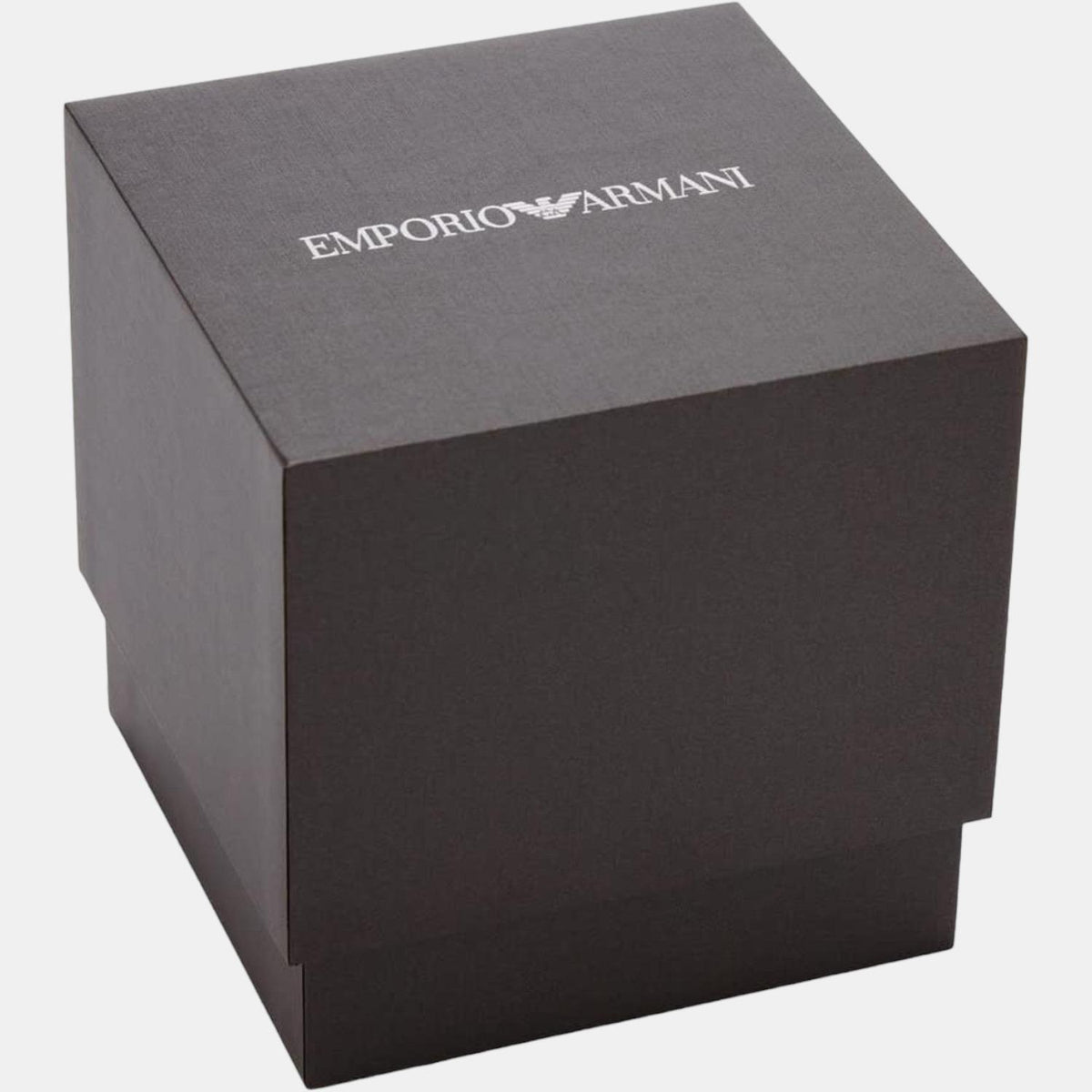 Emporio Armani Stainless Steel Mother Of Pearl watch
