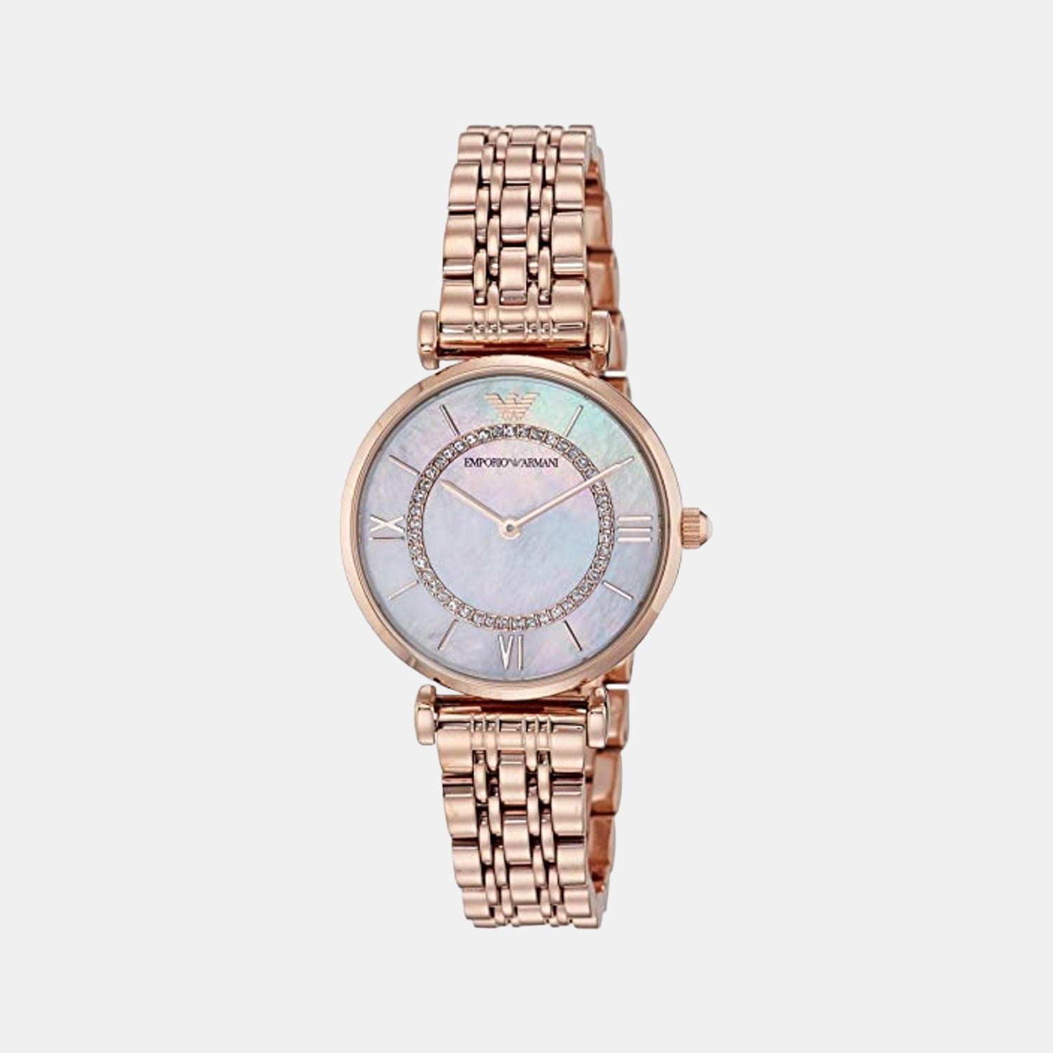 Armani ladies smart discount watch