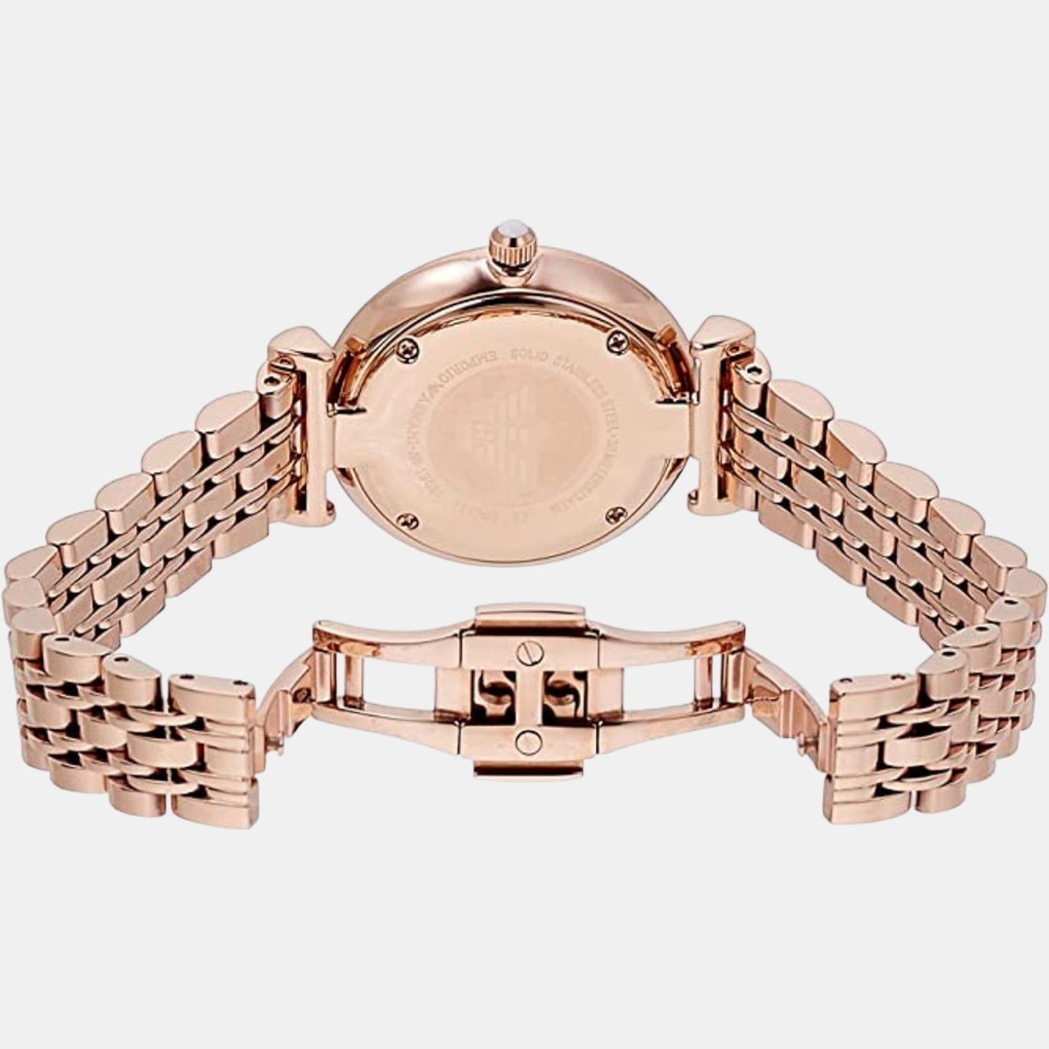 Armani emporio watch clearance ladies