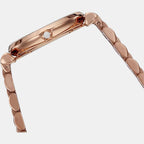 Emporio Armani Women Round White watch