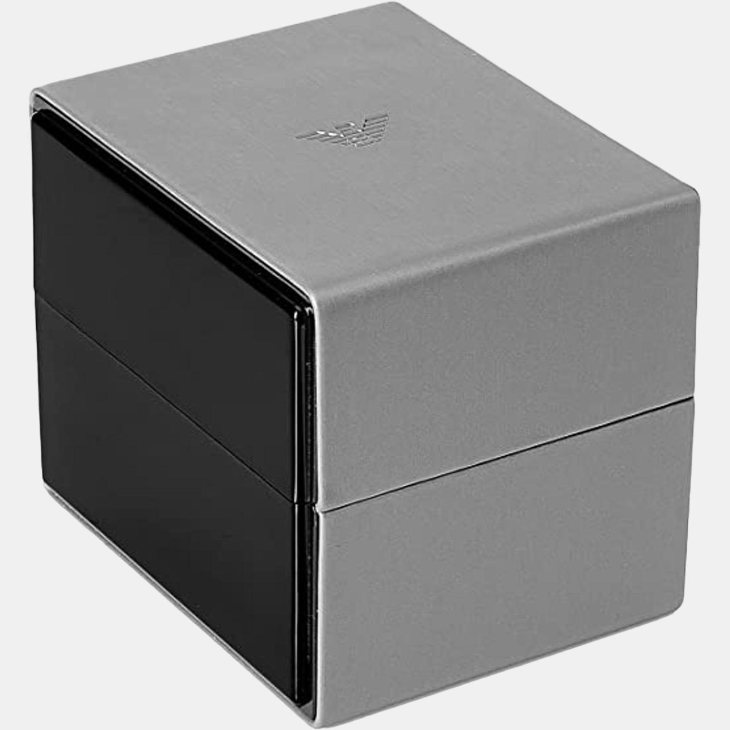 Emporio Armani Stainless Steel White watch