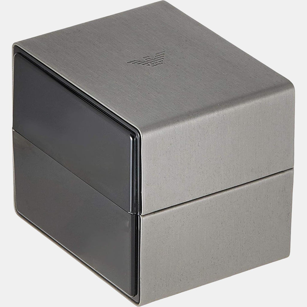 Emporio Armani Round Quartz Chronograph Men watch