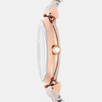 Emporio Armani Stainless Steel Round watch