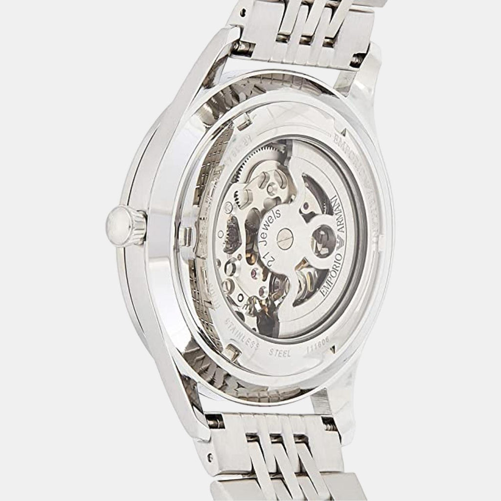 Emporio Armani 43 mm Round Automatic watch