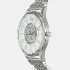 Emporio Armani Men Round Two Tone watch