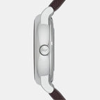 Emporio Armani Stainless Steel Round watch