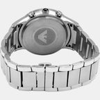 Emporio Armani Stainless Steel Round watch