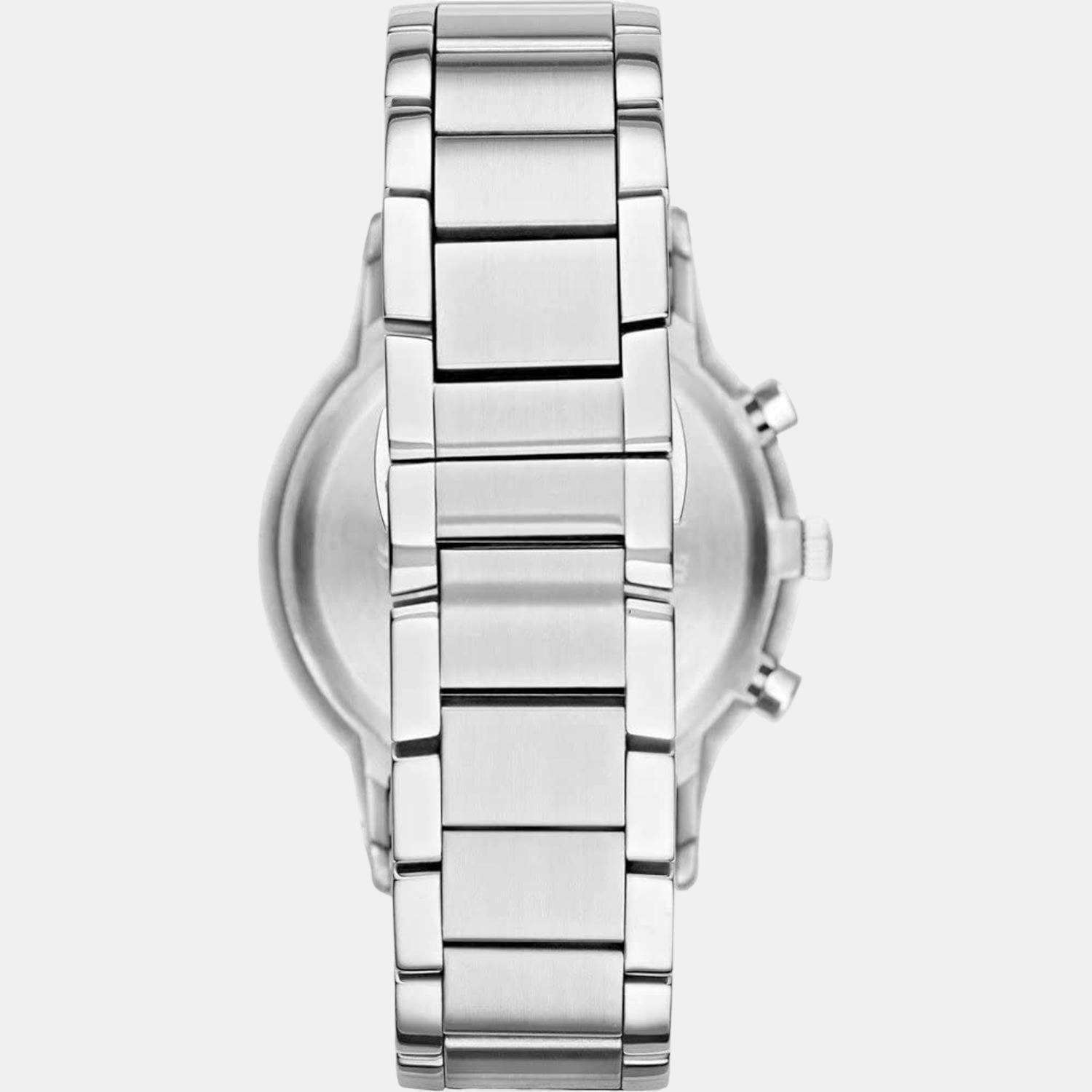 Emporio Armani Men's AR1408 White Ceramic Bracelet Quartz Watch -  Walmart.com