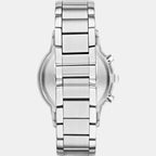 Emporio Armani 43 mm Round Quartz watch