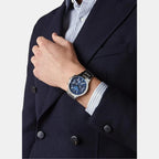 Emporio Armani Round Quartz Chronograph Men watch