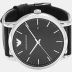 Emporio Armani Stainless Steel Round watch