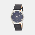 Citizen Round Blue Analog watch