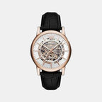 Emporio Armani Round Silver Analog watch