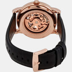 Emporio Armani Men Round Silver watch