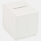 Emporio Armani Leather Black watch