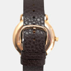 Emporio Armani Men Round White watch