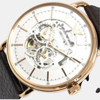 Emporio Armani Stainless Steel Round watch