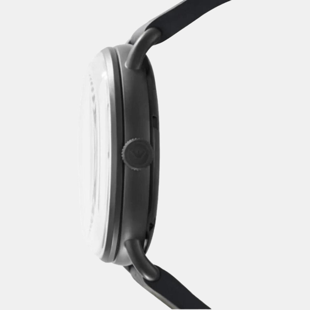 Emporio Armani 43 mm Round Automatic watch