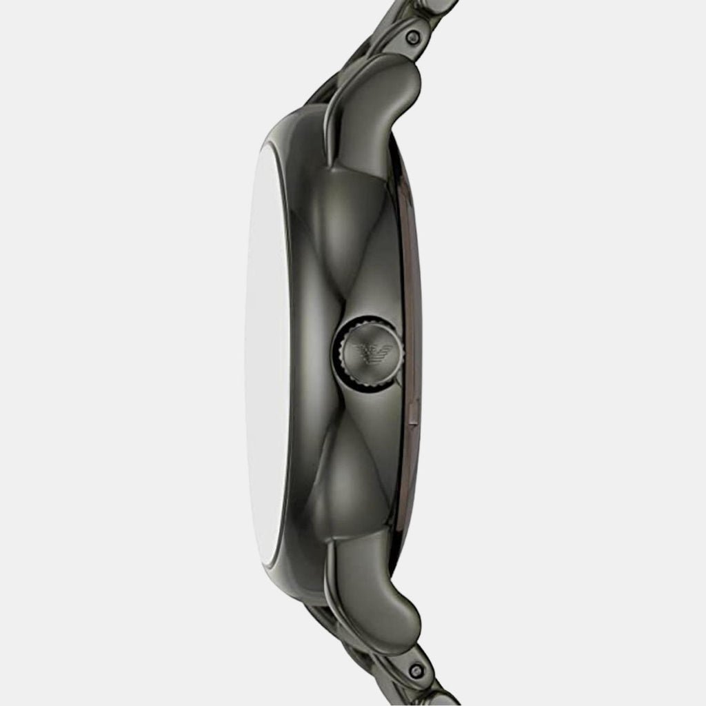 Emporio Armani 43 mm Round Automatic watch