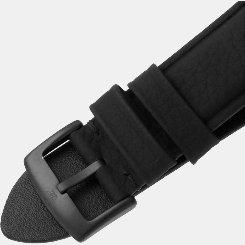 Emporio Armani Stainless Steel Round watch