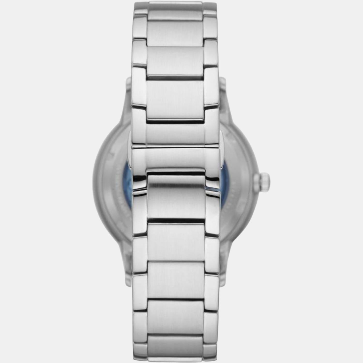 Emporio Armani 43 mm Round Automatic watch