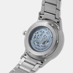 Emporio Armani Stainless Steel Blue watch