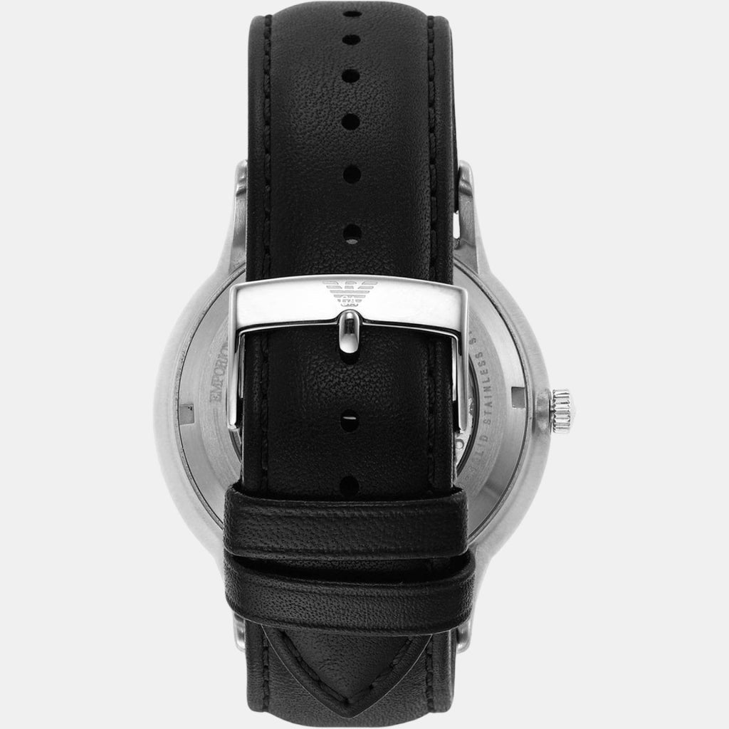 Emporio Armani 43 mm Round Automatic watch