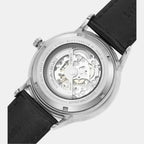 Emporio Armani Leather Black watch