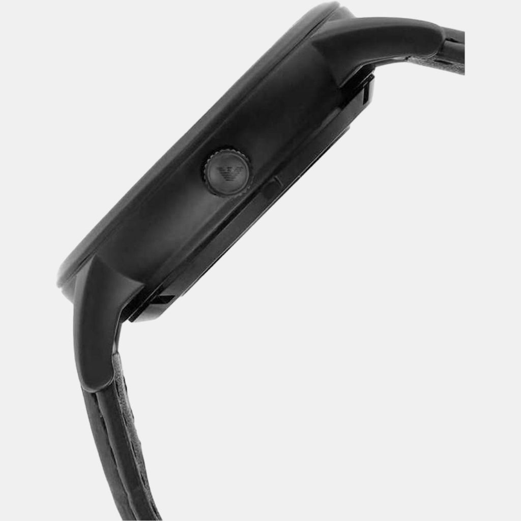 Emporio Armani 43 mm Round Automatic watch