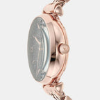 Emporio Armani Stainless Steel Round watch