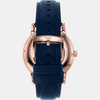 Emporio Armani Stainless Steel Round watch