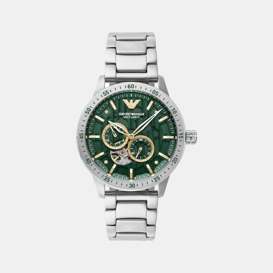 emporio-armani-stainless-steel-green-analog-male-watch-ar60053