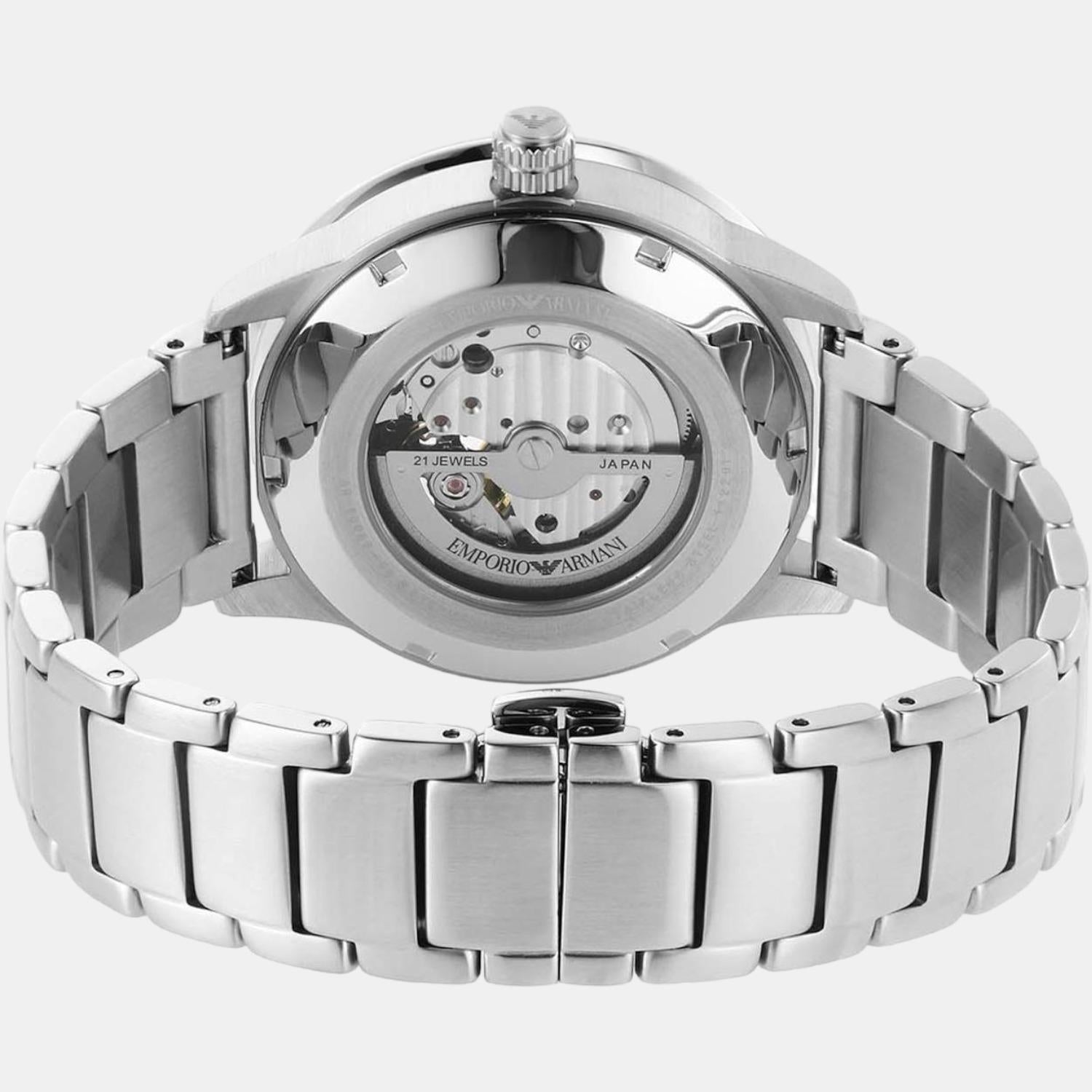 Emporio Armani 43 mm Round Automatic watch